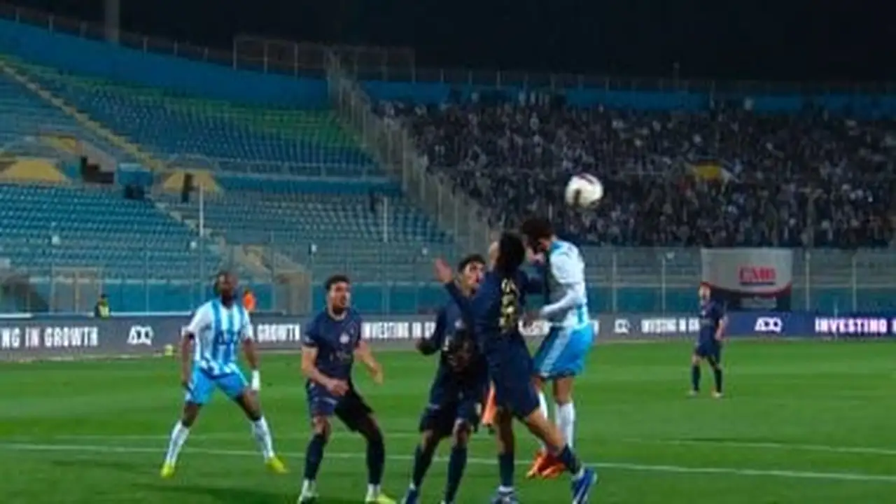 منافسة قوية بين محمد صبحي ومهدي سليمان لحراسة مرمى الزمالك أمام إنبي